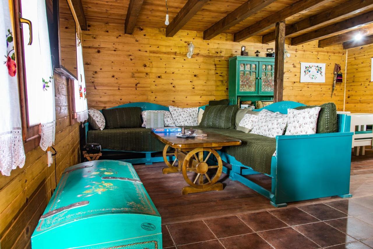 Drvene Kuce Suska - Wooden Houses Suska Zaovine Exterior photo