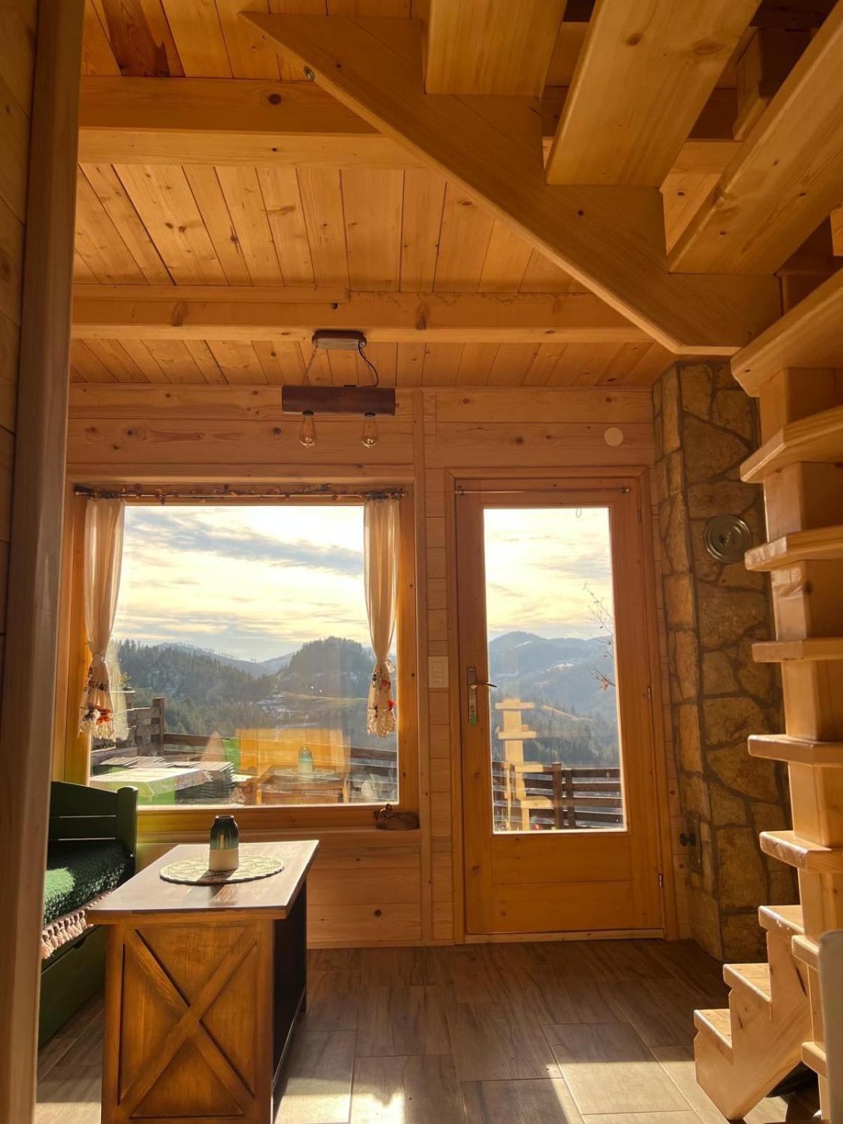 Drvene Kuce Suska - Wooden Houses Suska Zaovine Room photo