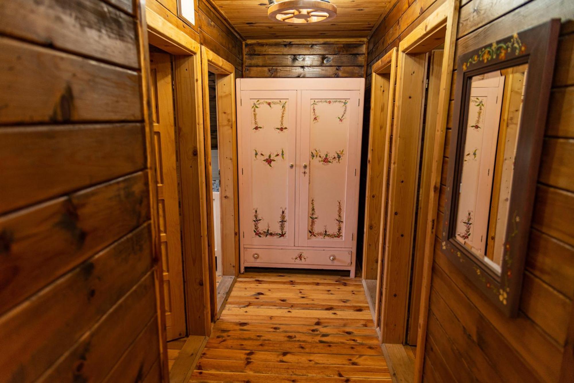 Drvene Kuce Suska - Wooden Houses Suska Zaovine Exterior photo
