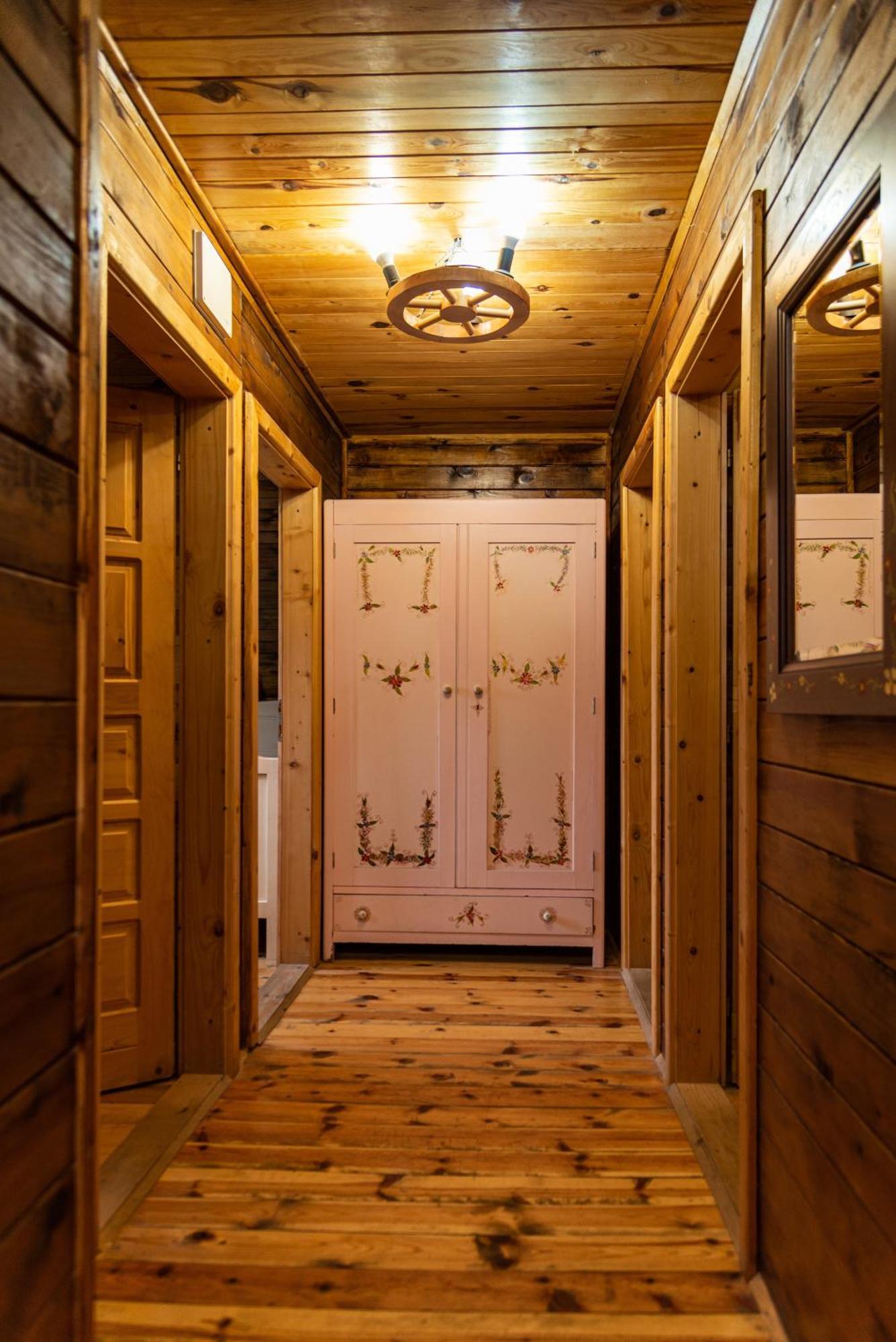 Drvene Kuce Suska - Wooden Houses Suska Zaovine Exterior photo
